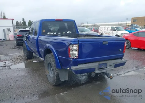 2004 Ford Ranger Edge/Tremor/Xlt из США, поврежденный, VIN 1FTYR44U44PA41063